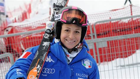 elena fanchini brustkrebs|Ski